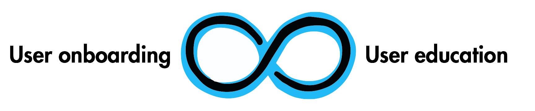 Illustration of infinity symbol